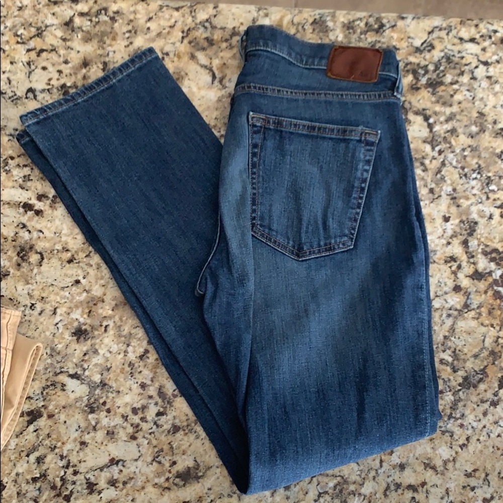 Men’s Abercrombie & Fitch Jeans